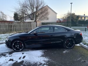 AUDI A5 2013
