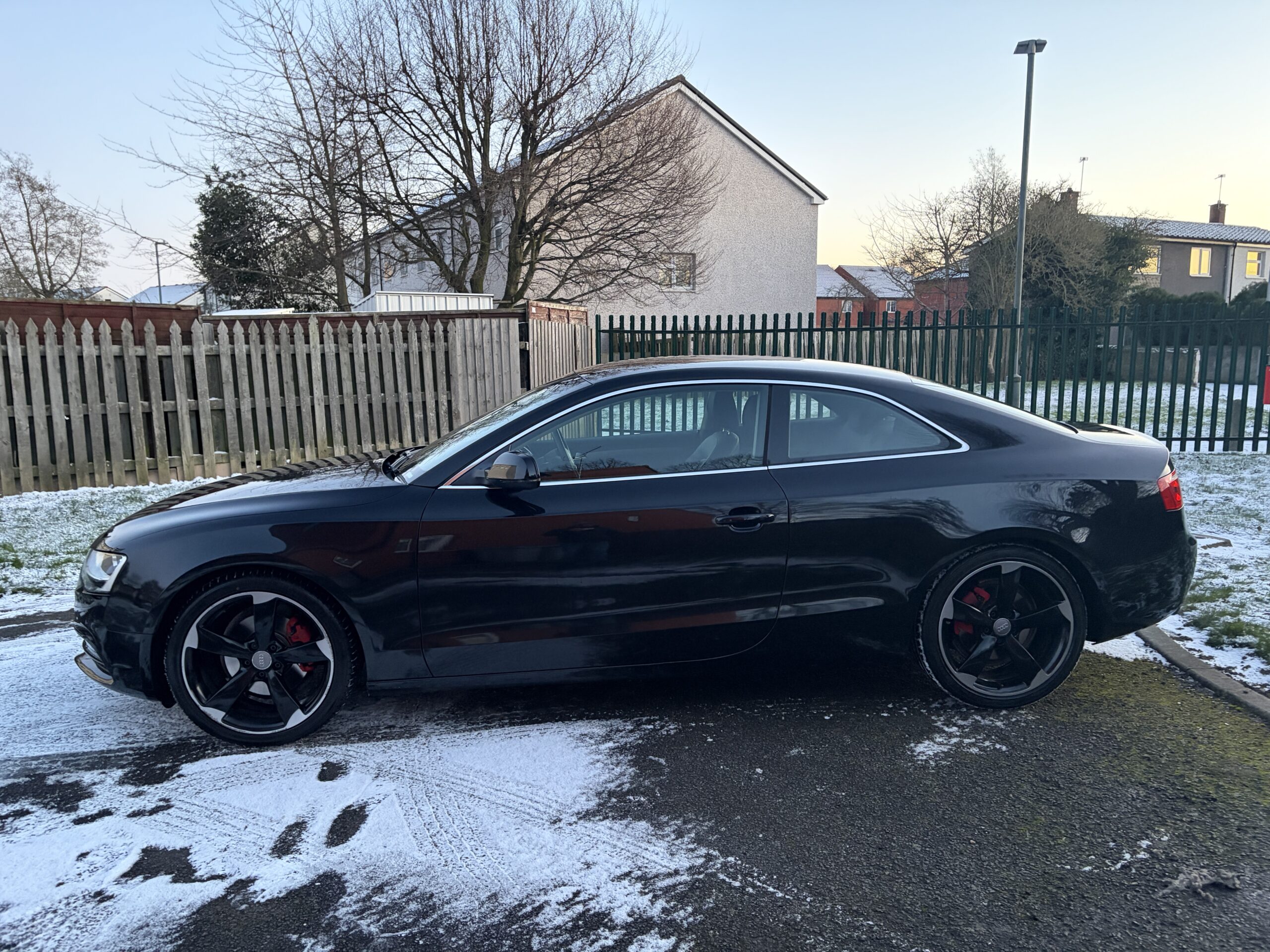 AUDI A5 2013