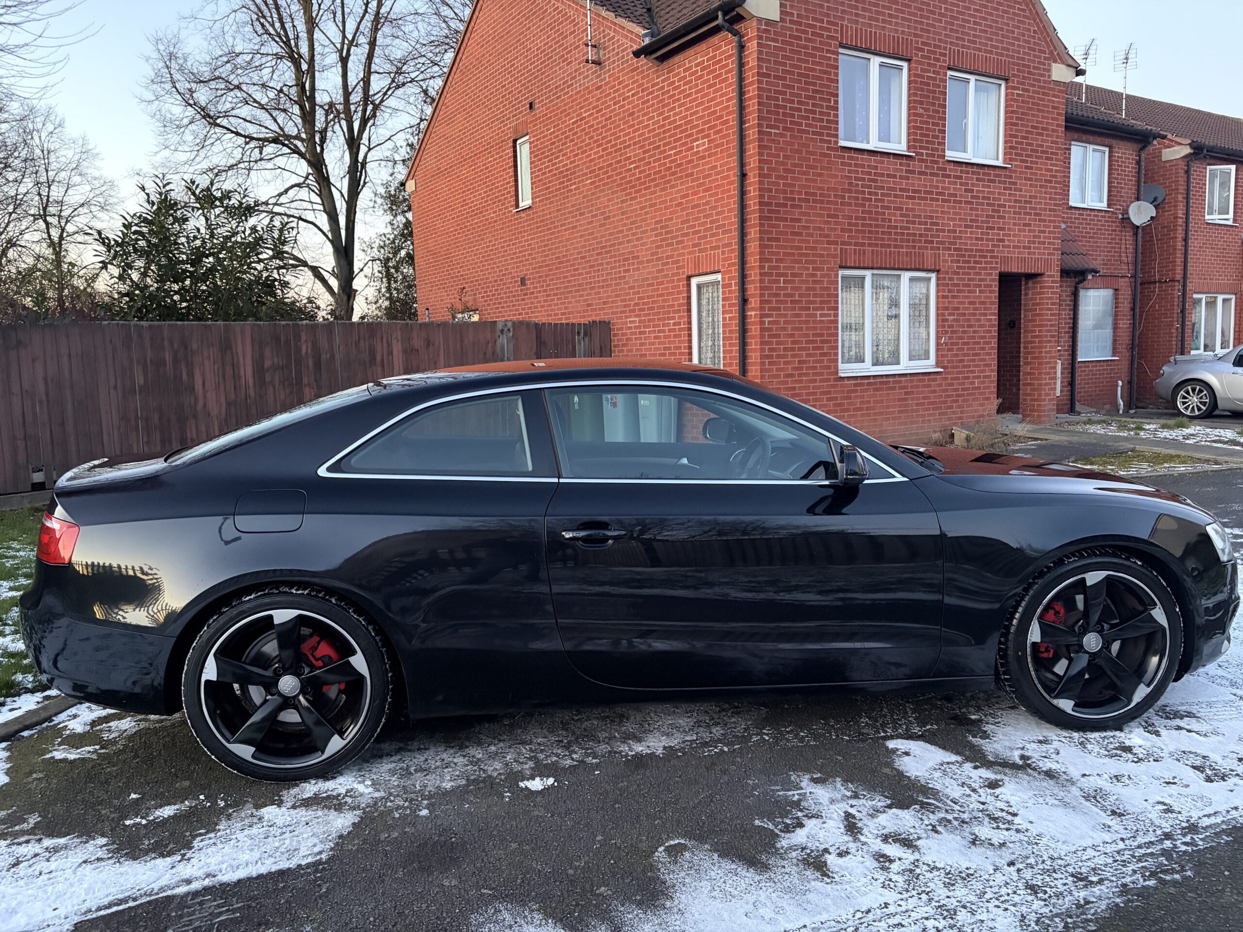 
								AUDI A5 2013 full									