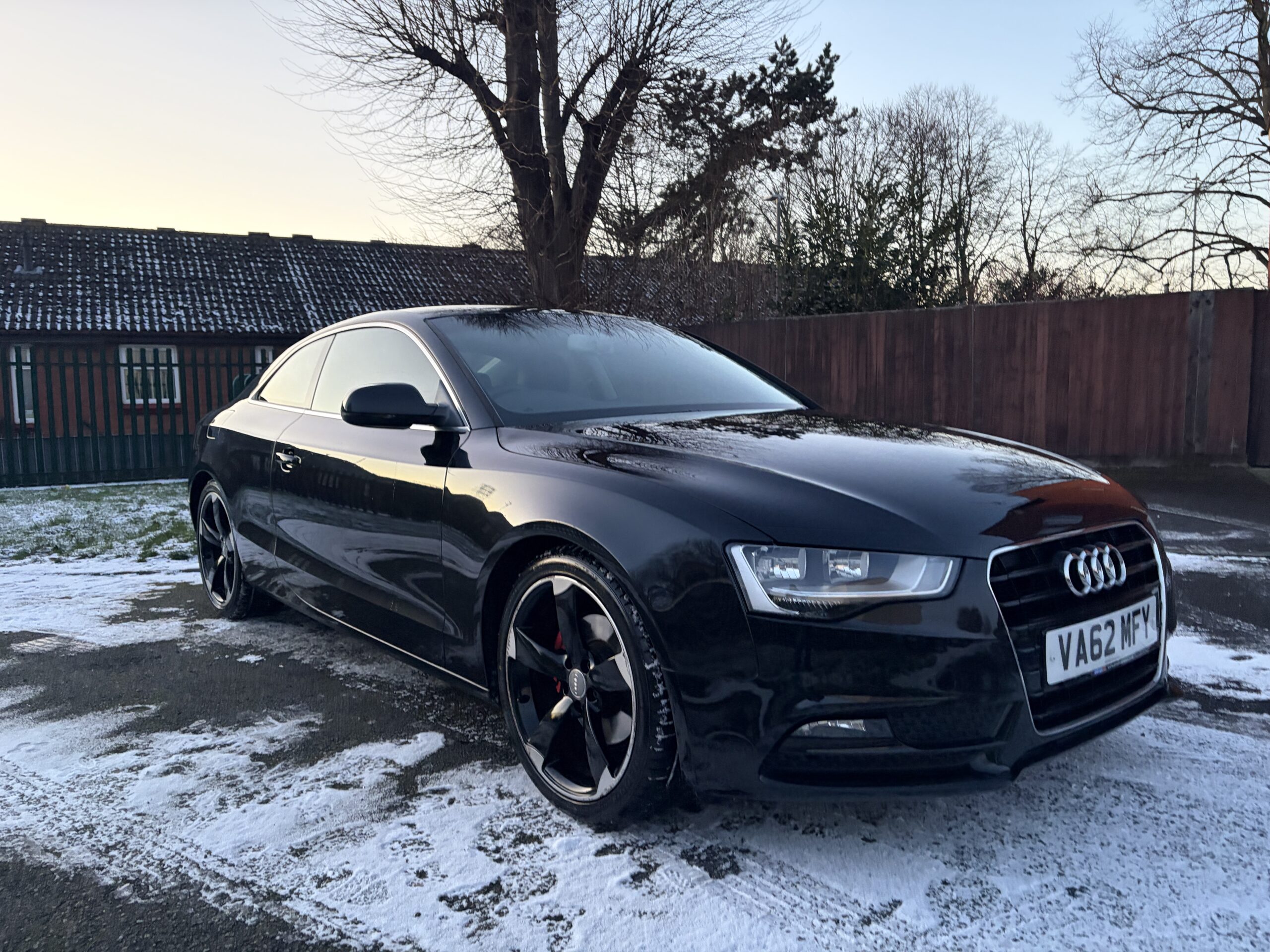 
								AUDI A5 2013 full									