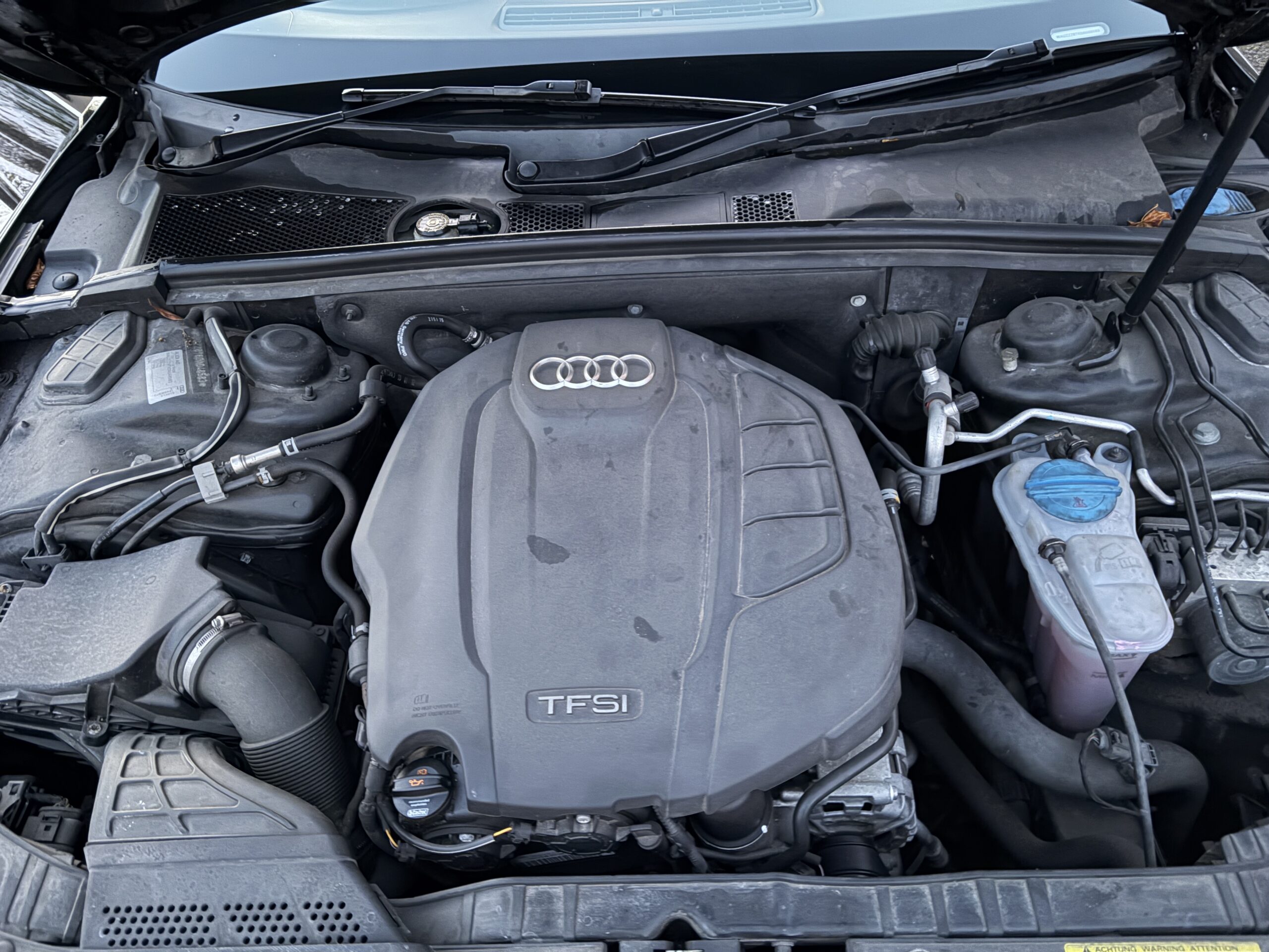 
								AUDI A5 2013 full									