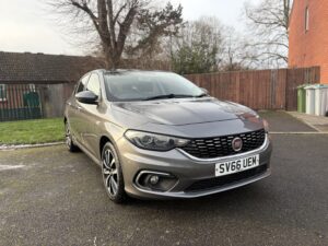 Fiat Tipo 2016 1,4 Petrol