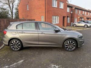 Fiat Tipo 2016 1,4 Petrol