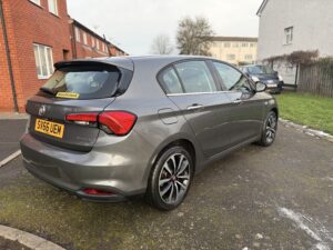 Fiat Tipo 2016 1,4 Petrol