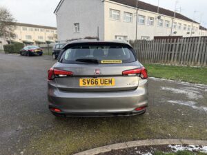 Fiat Tipo 2016 1,4 Petrol