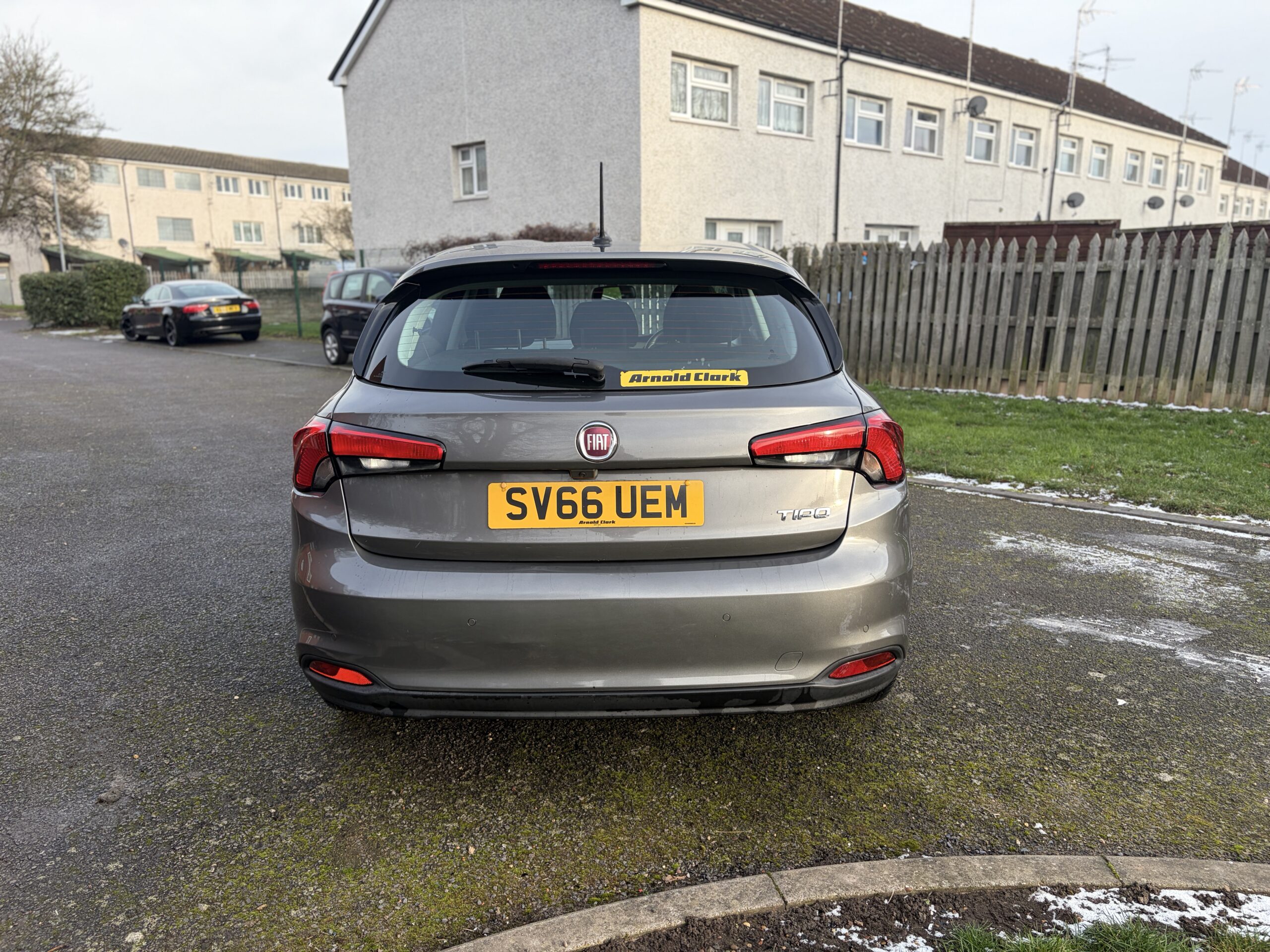 Fiat Tipo 2016 1,4 Petrol