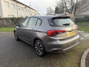 Fiat Tipo 2016 1,4 Petrol