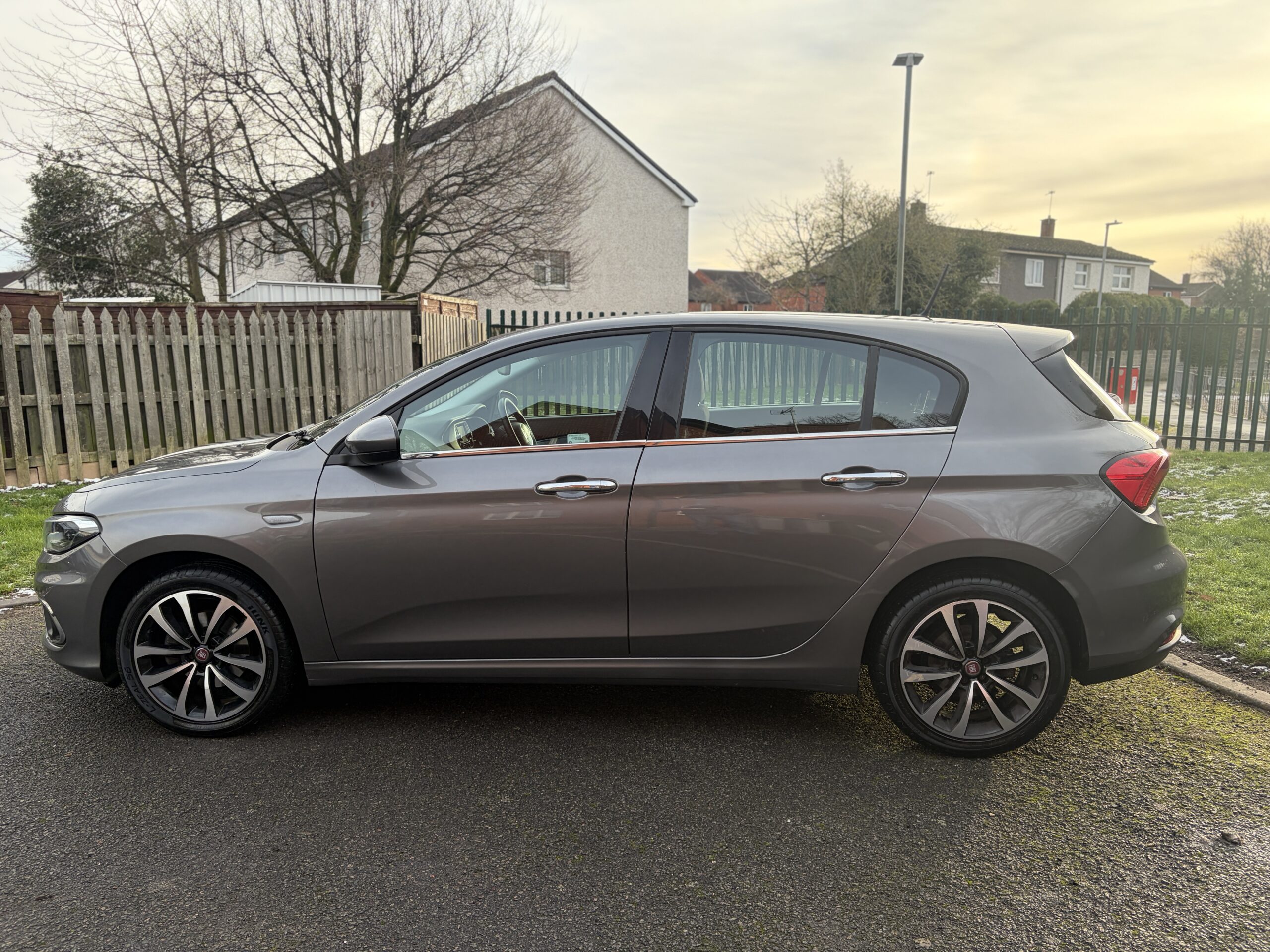 
								Fiat Tipo 2016 1,4 Petrol full									