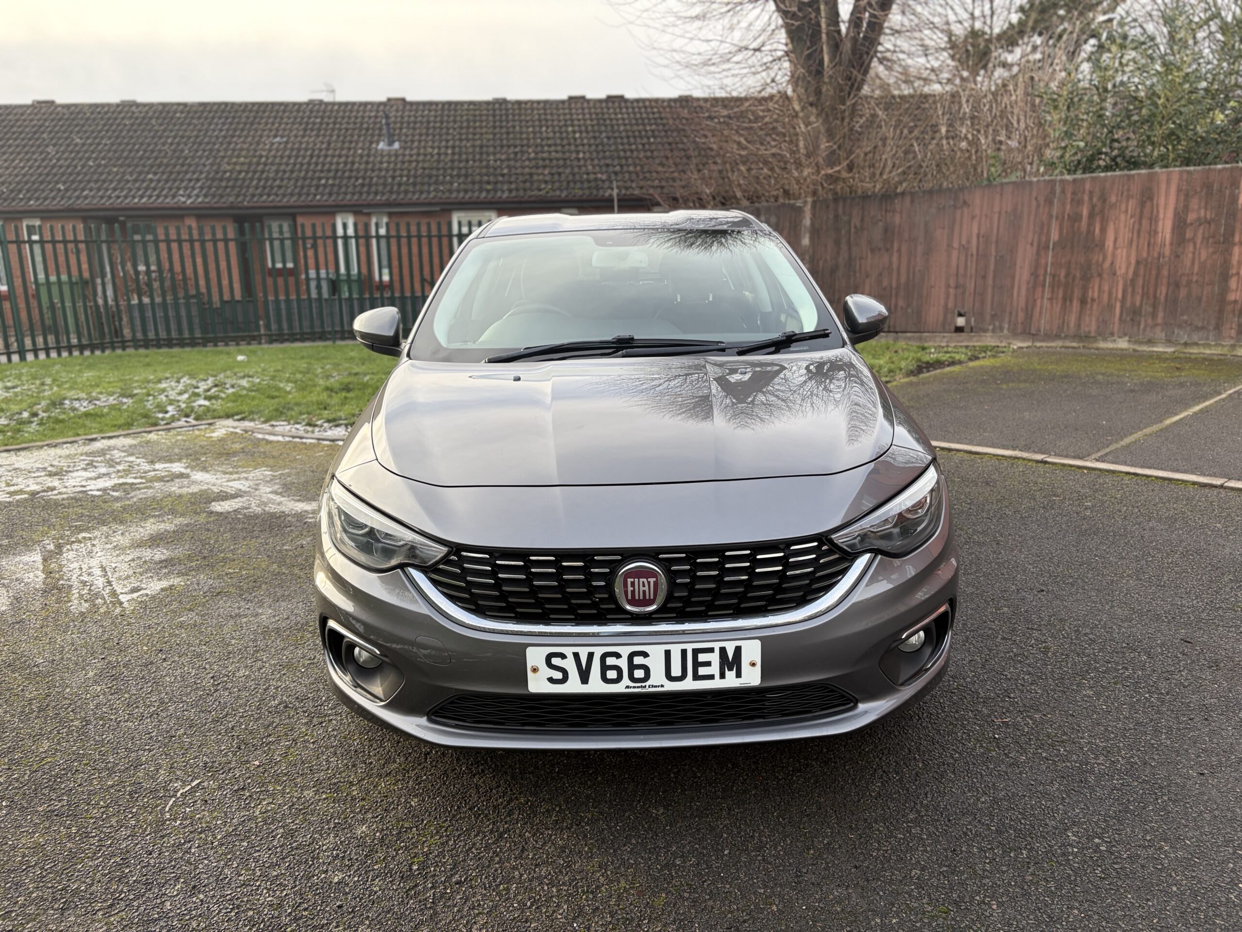 
								Fiat Tipo 2016 1,4 Petrol full									