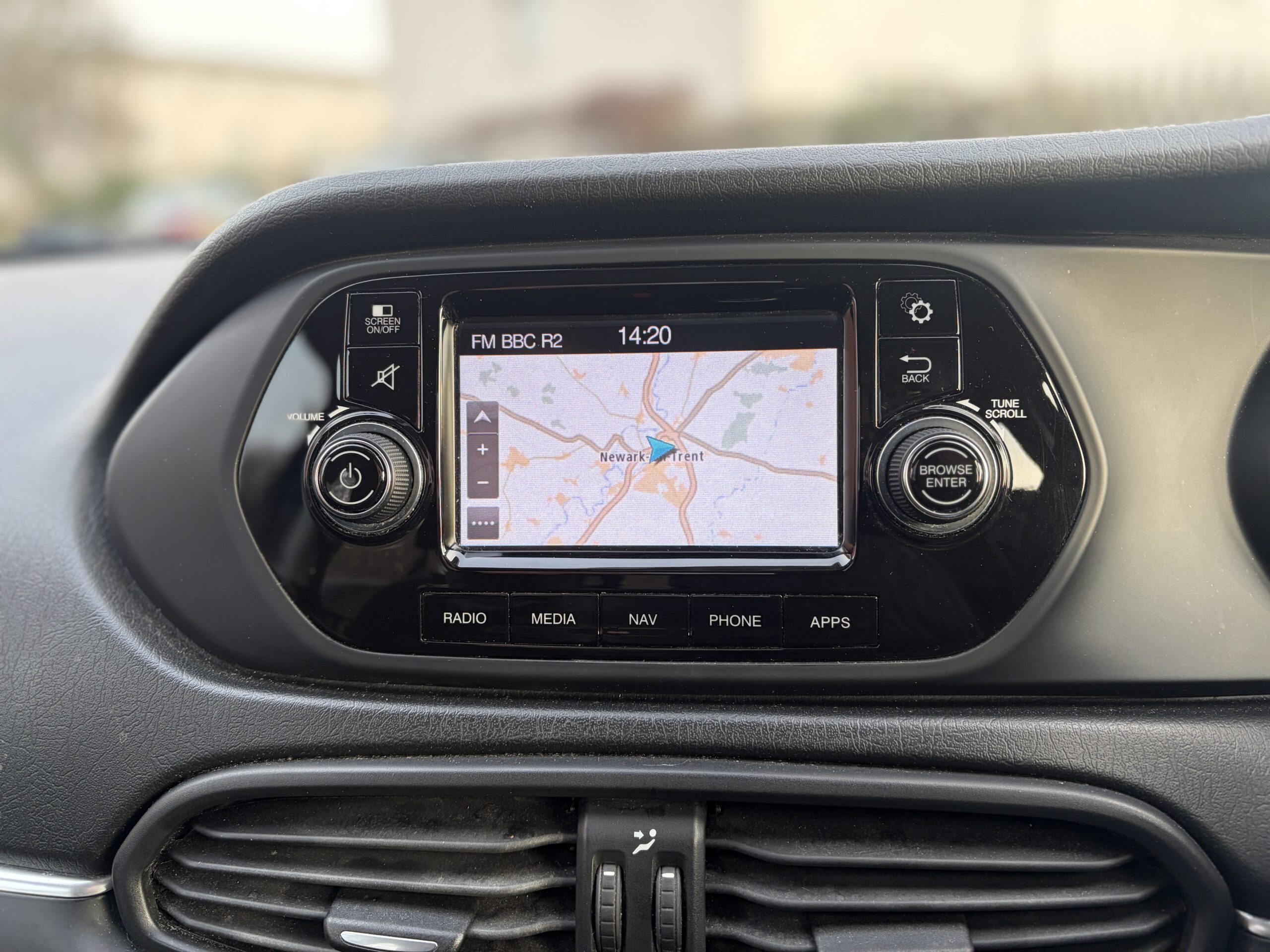 
								Fiat Tipo 2016 1,4 Petrol full									