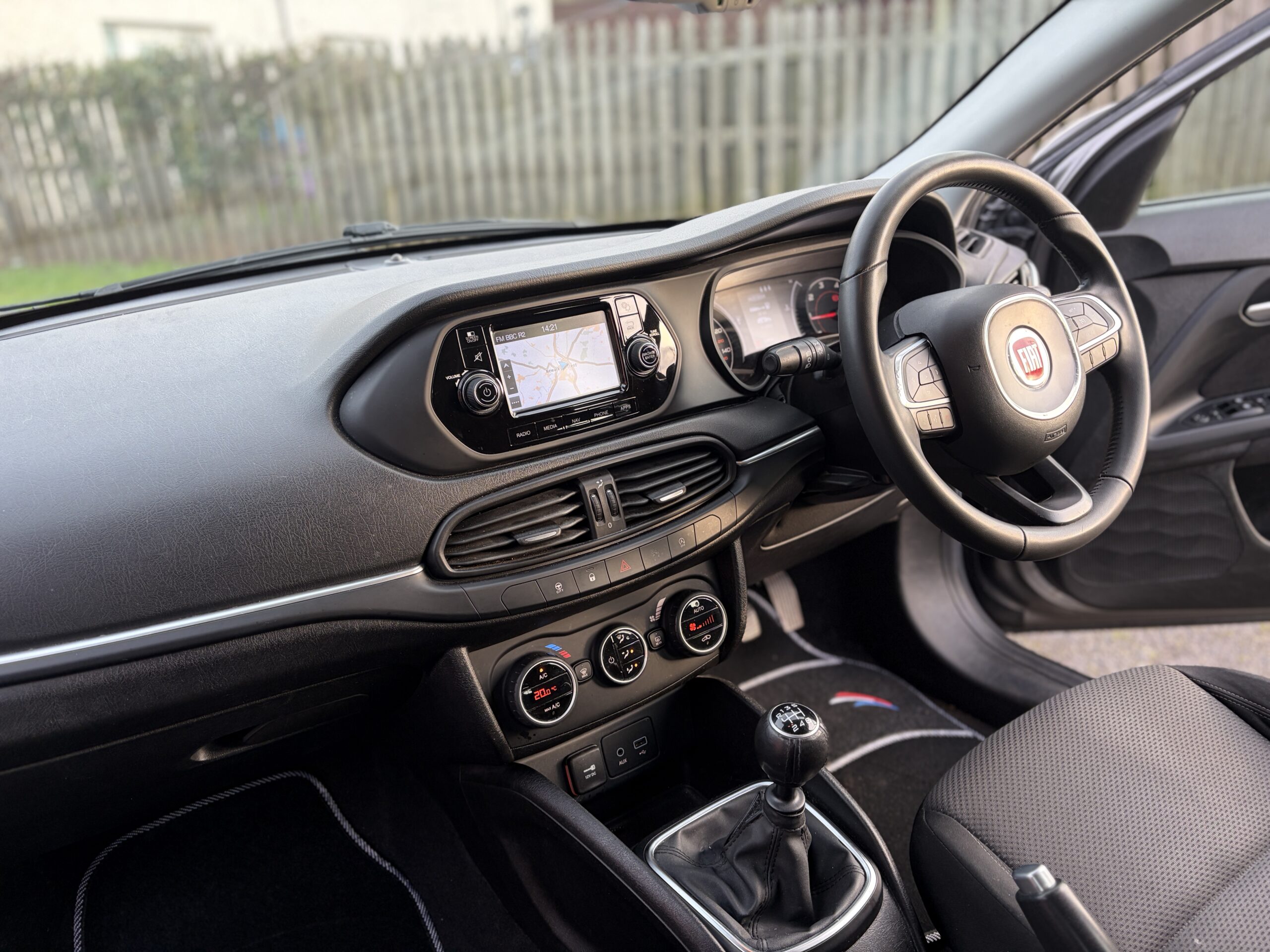 
								Fiat Tipo 2016 1,4 Petrol full									