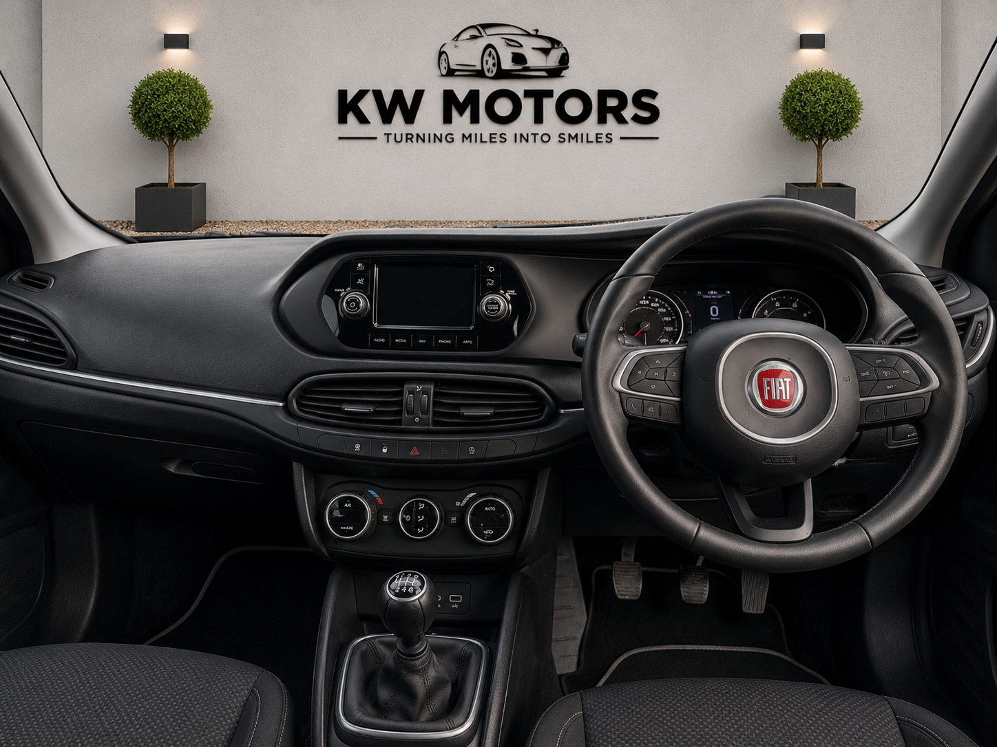 Fiat Tipo 2016 1,4 Petrol