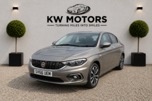 Fiat Tipo 2016 1,4 Petrol