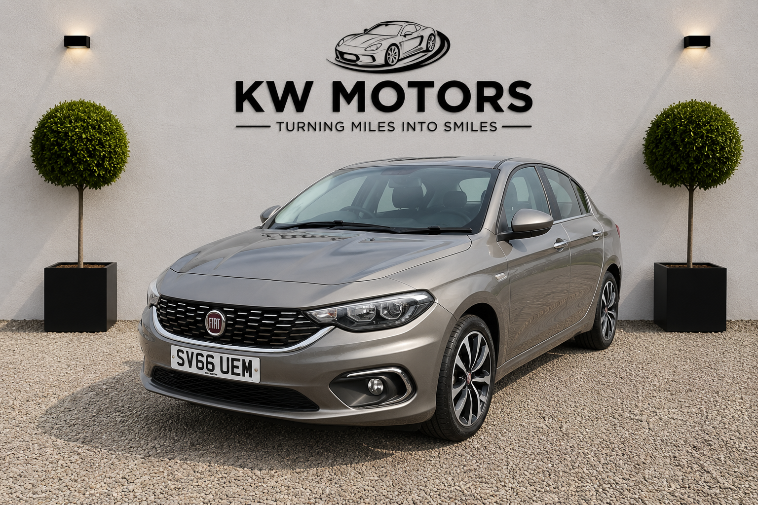 Fiat Tipo 2016 1,4 Petrol