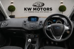 Ford Fiesta ST-Line 2016