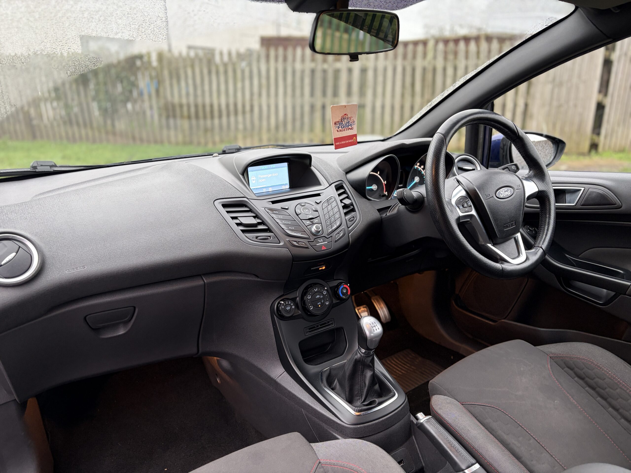 
								Ford Fiesta ST-Line 2016 full									