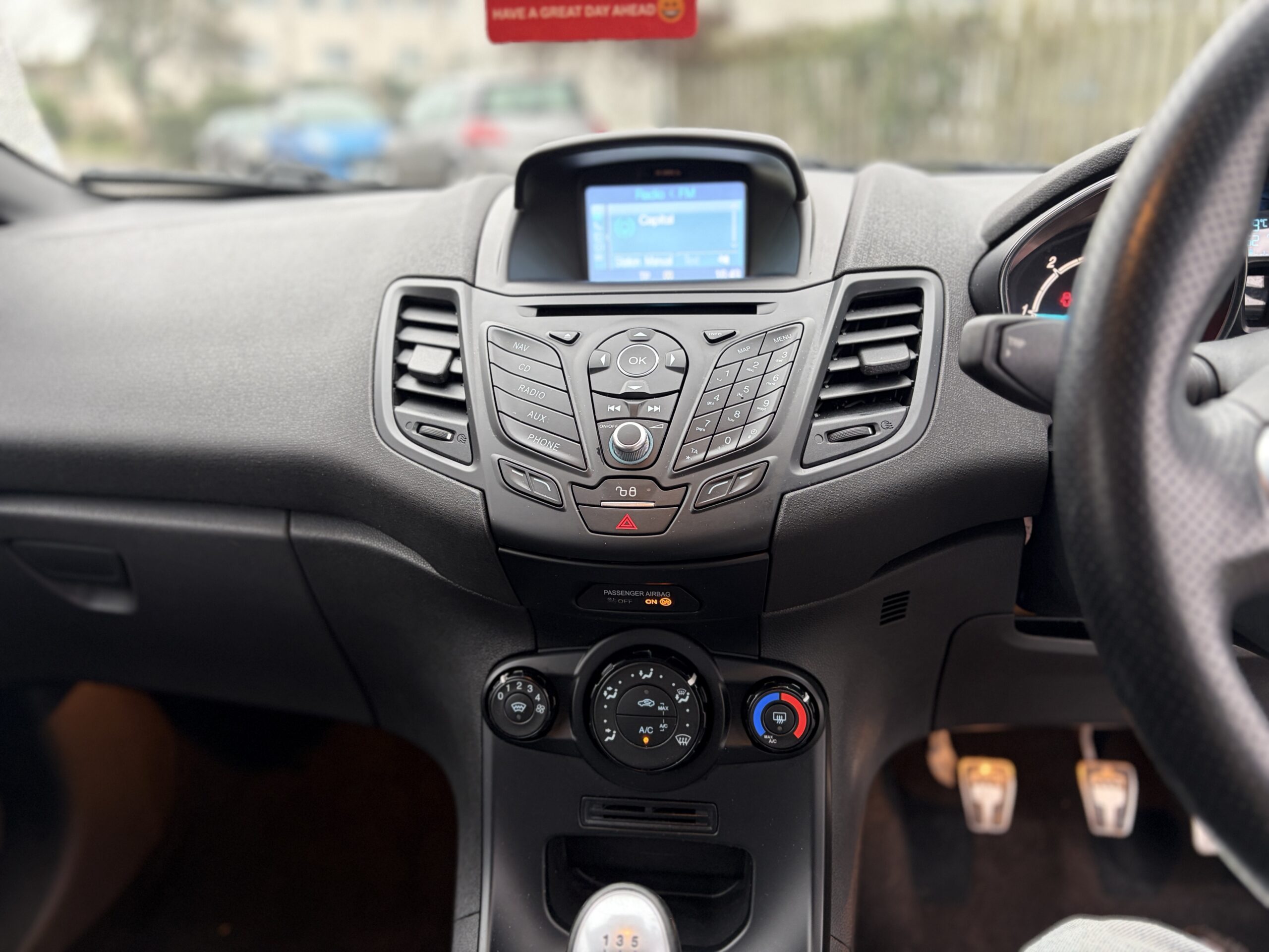 
								Ford Fiesta ST-Line 2016 full									