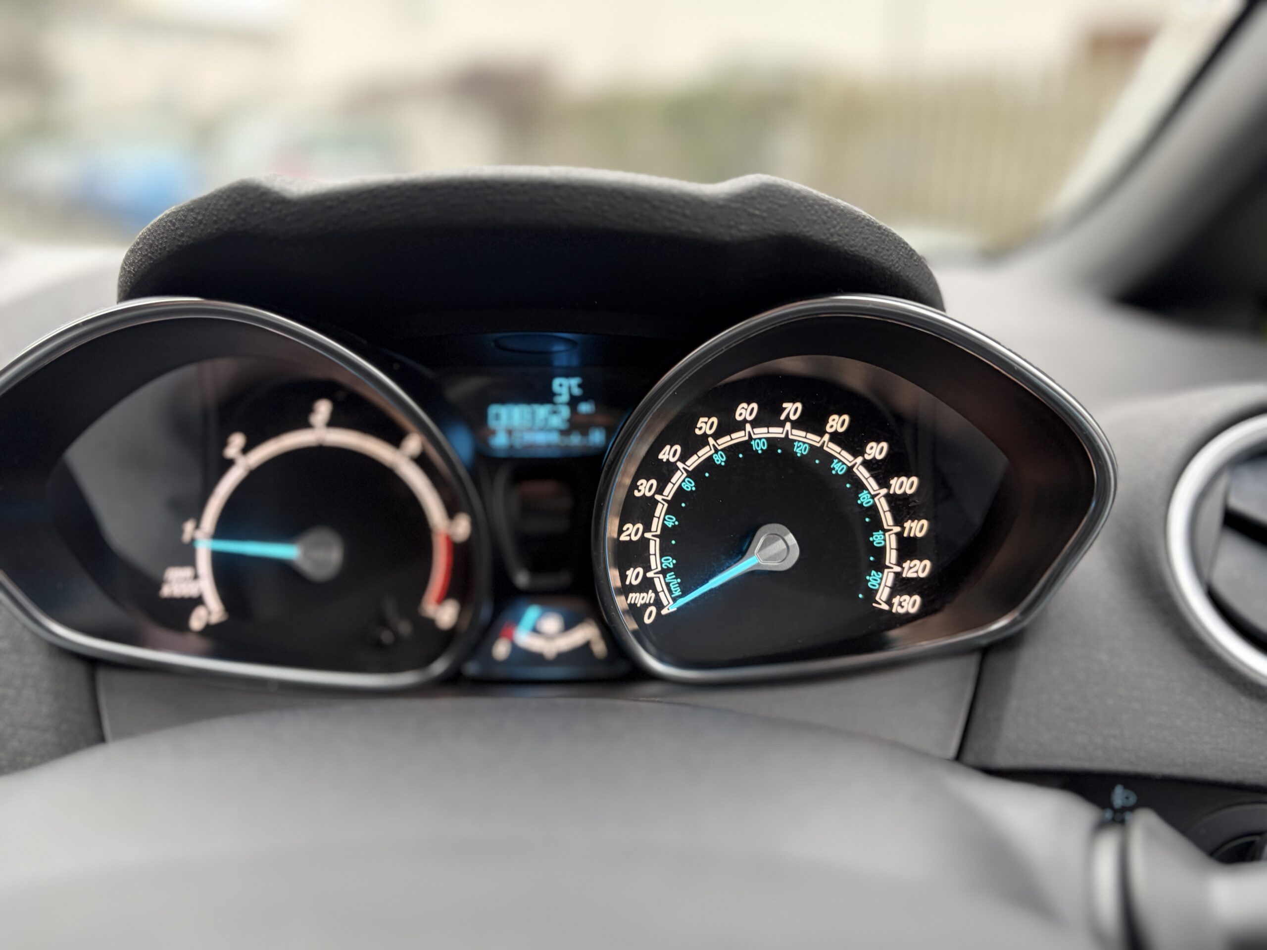 
								Ford Fiesta ST-Line 2016 full									