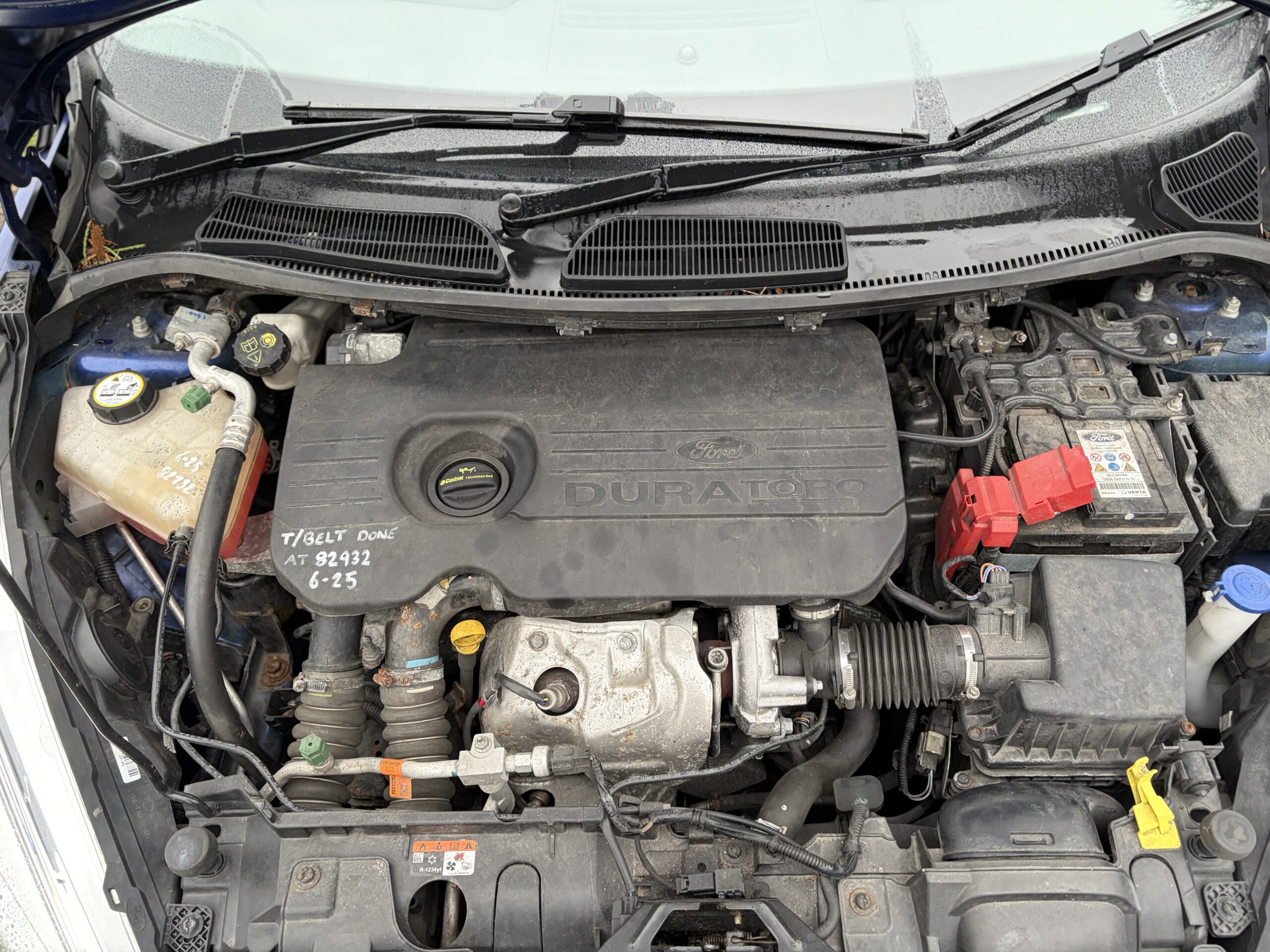 
								Ford Fiesta ST-Line 2016 full									