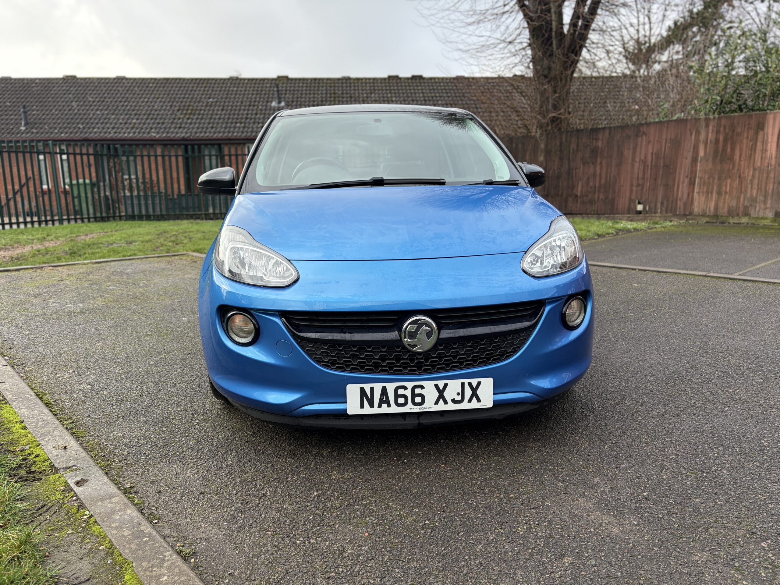 Vauxhall Adam 2016
