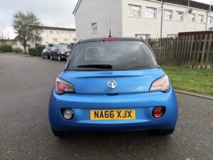 Vauxhall Adam 2016