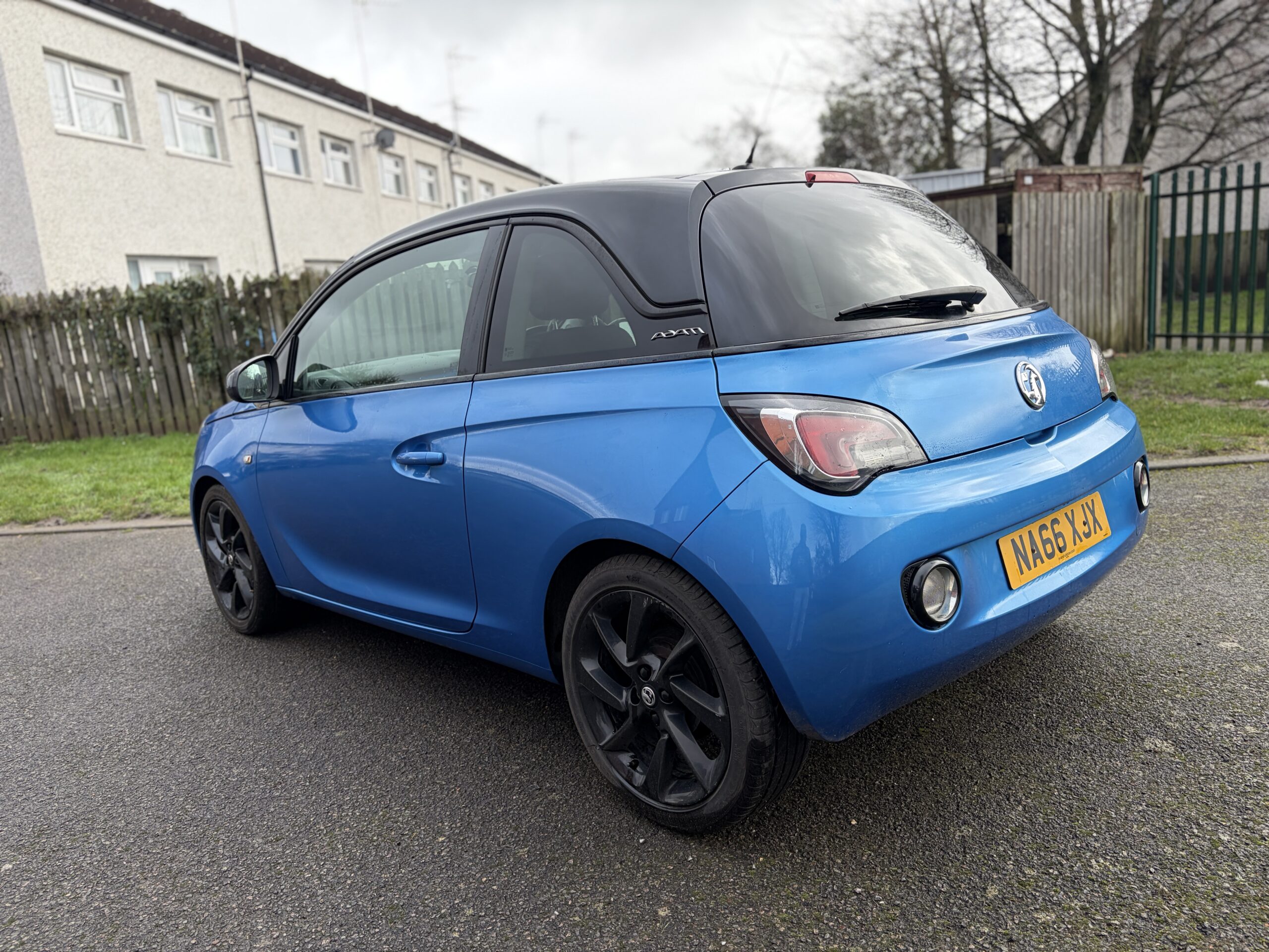 
								Vauxhall Adam 2016 full									