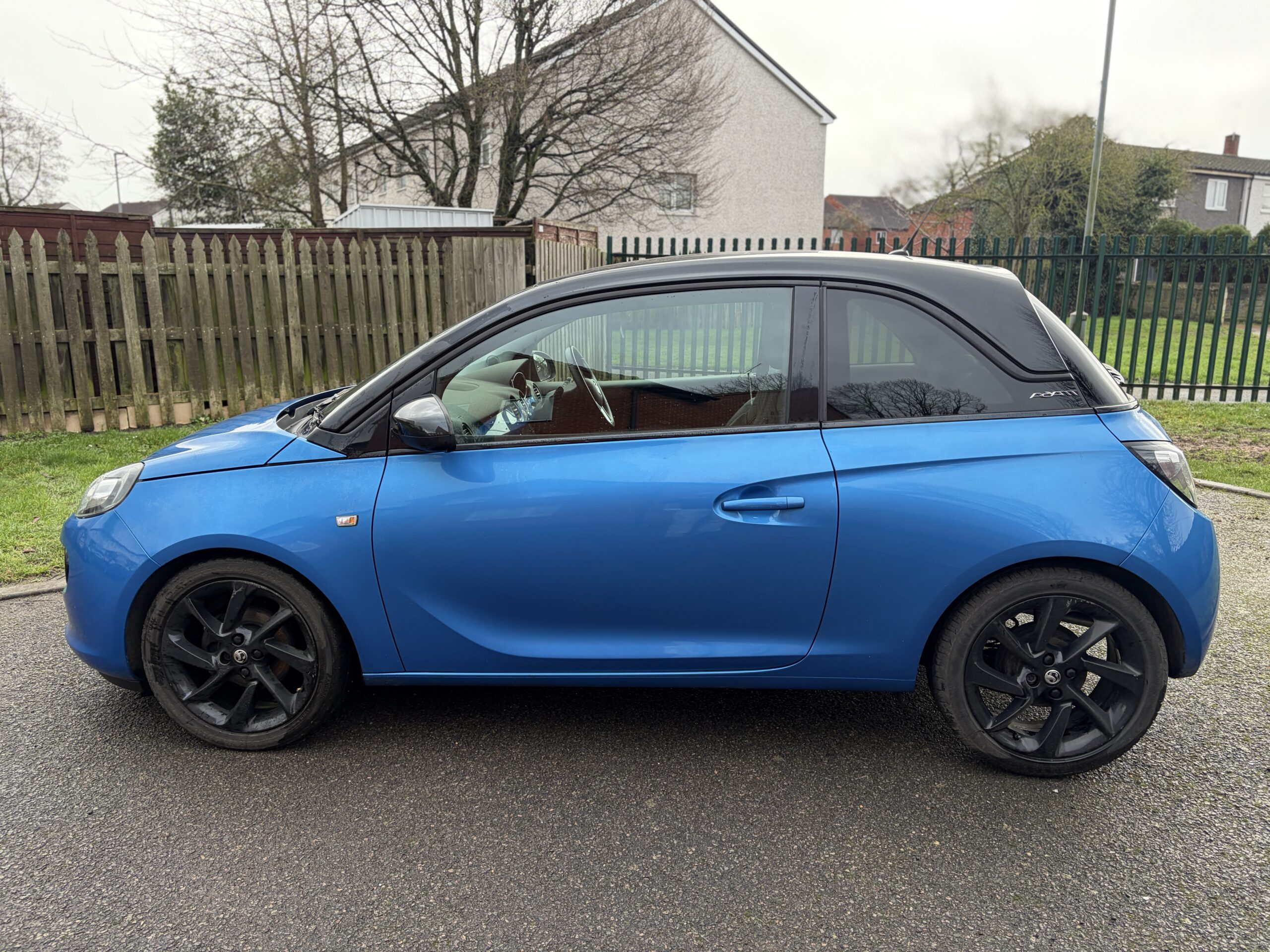 
								Vauxhall Adam 2016 full									