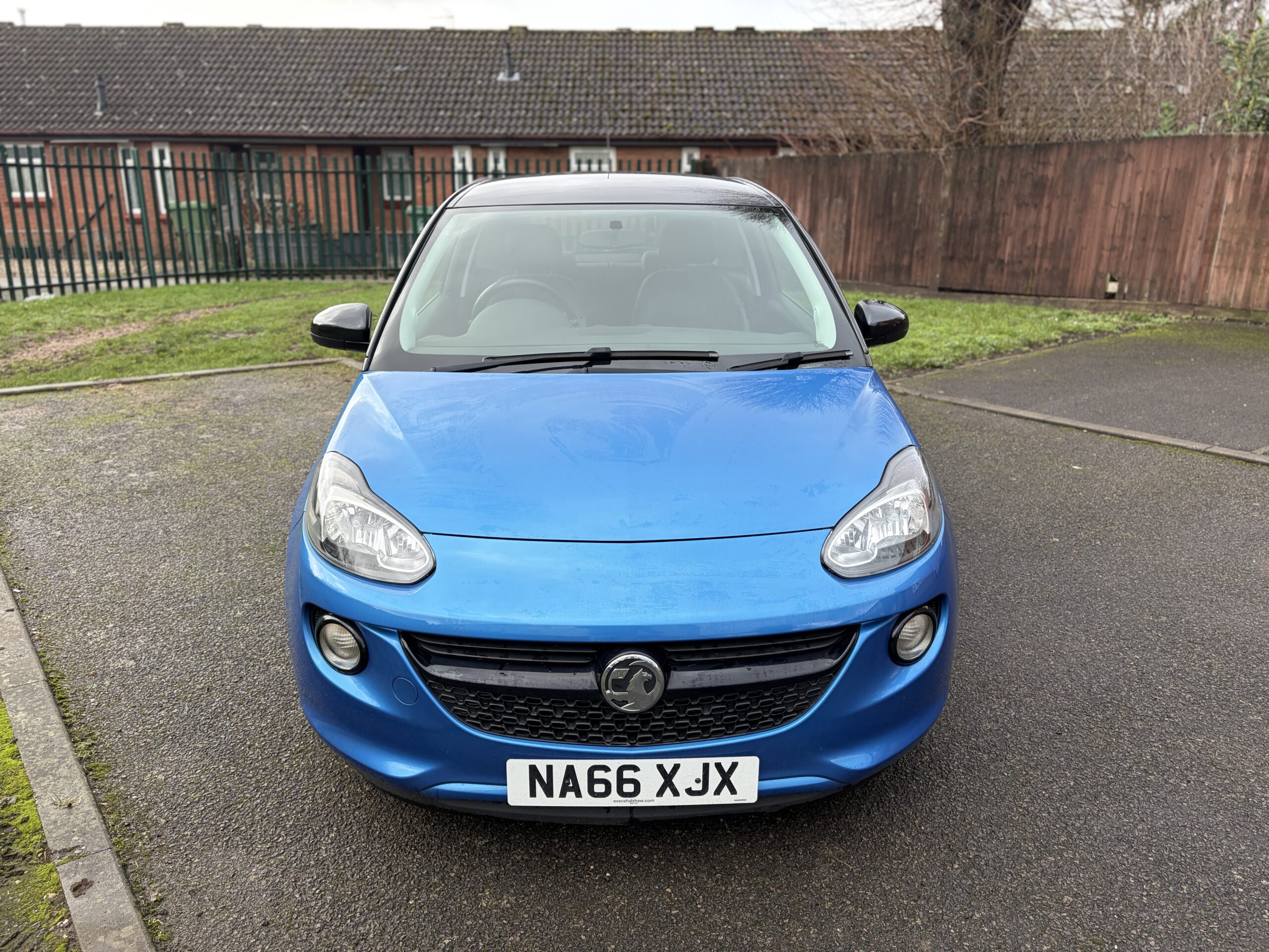 
								Vauxhall Adam 2016 full									