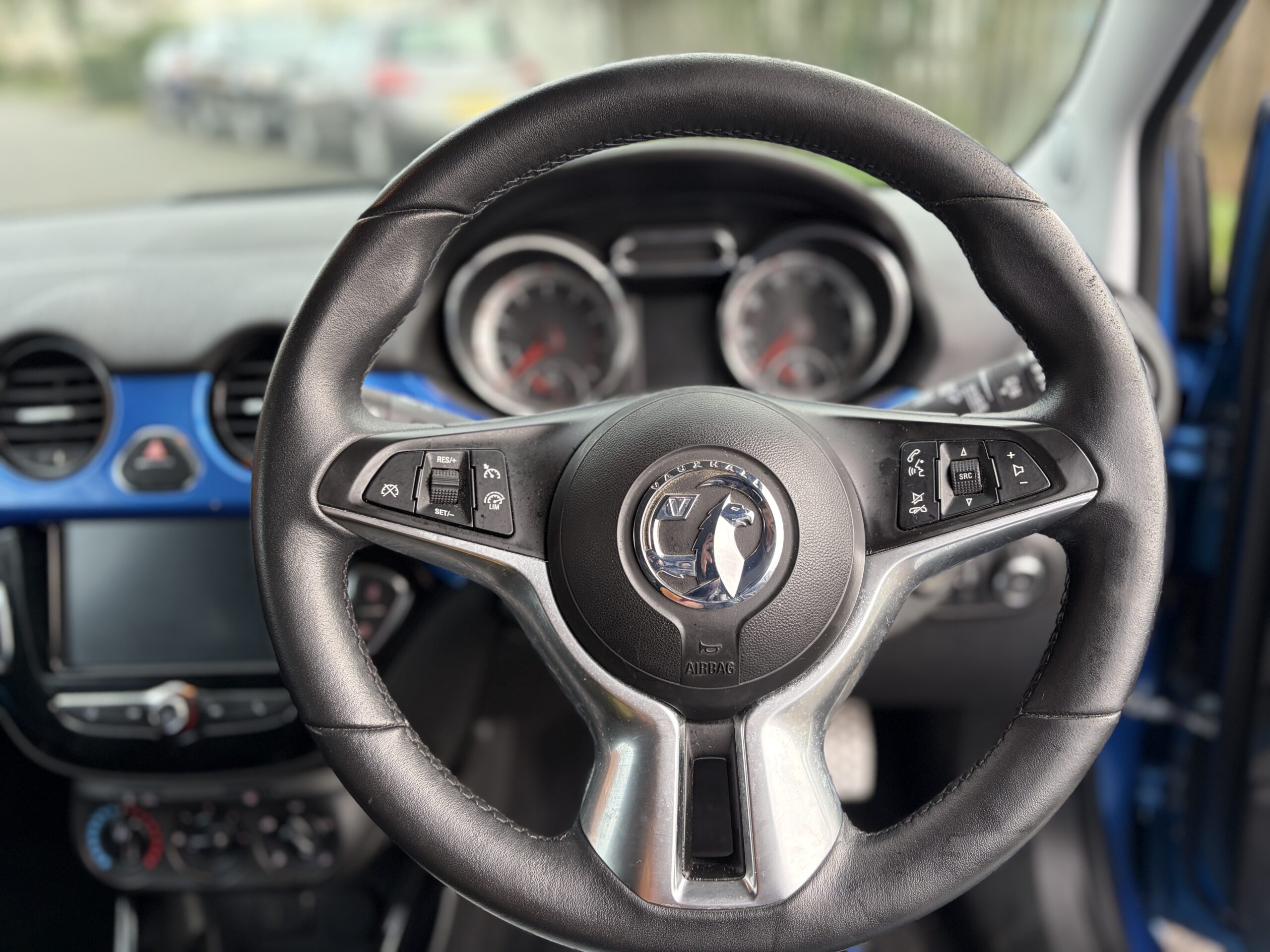
								Vauxhall Adam 2016 full									