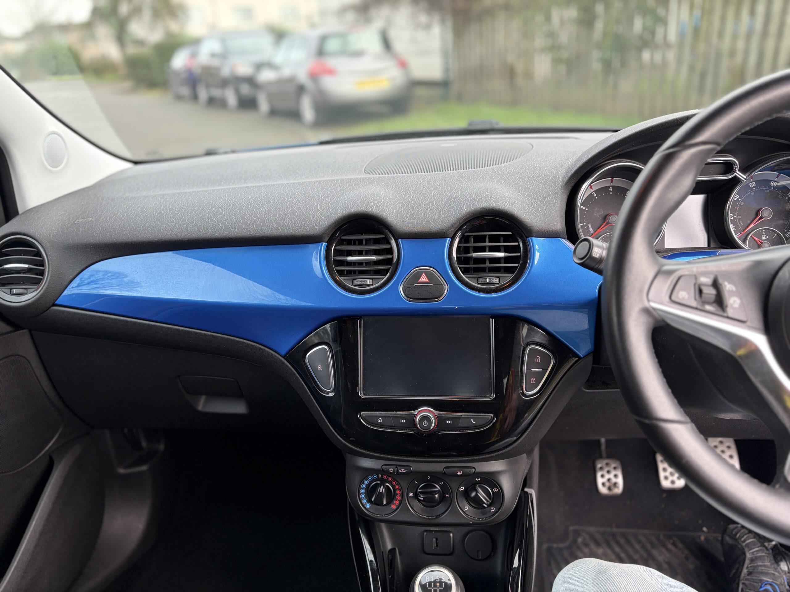 
								Vauxhall Adam 2016 full									