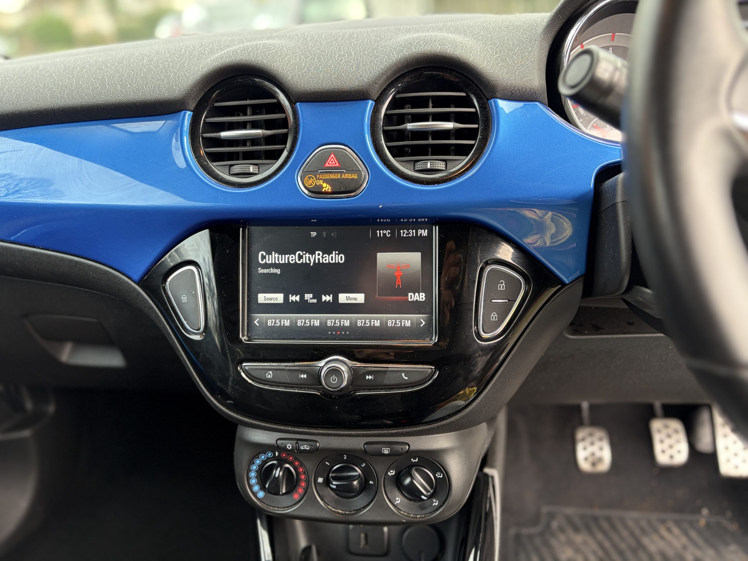 
								Vauxhall Adam 2016 full									