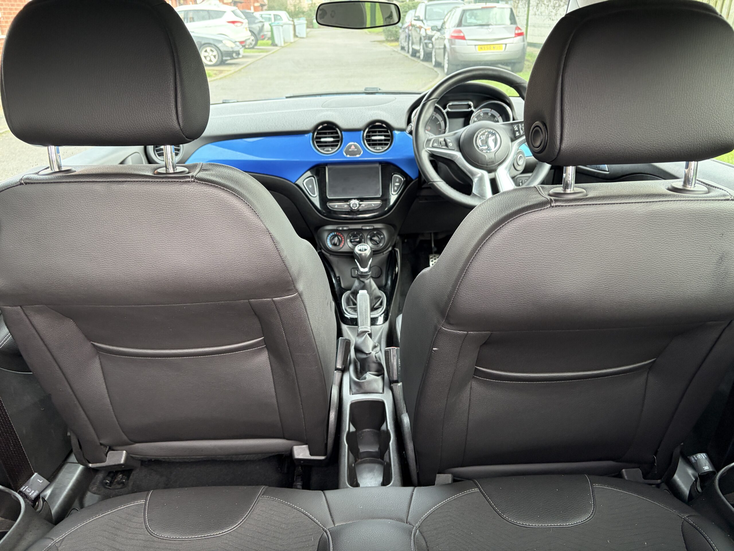 
								Vauxhall Adam 2016 full									