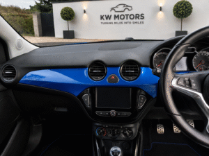 Vauxhall Adam 2016