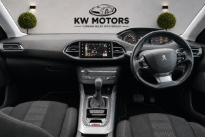 Peugeot 308 SW Automatic
