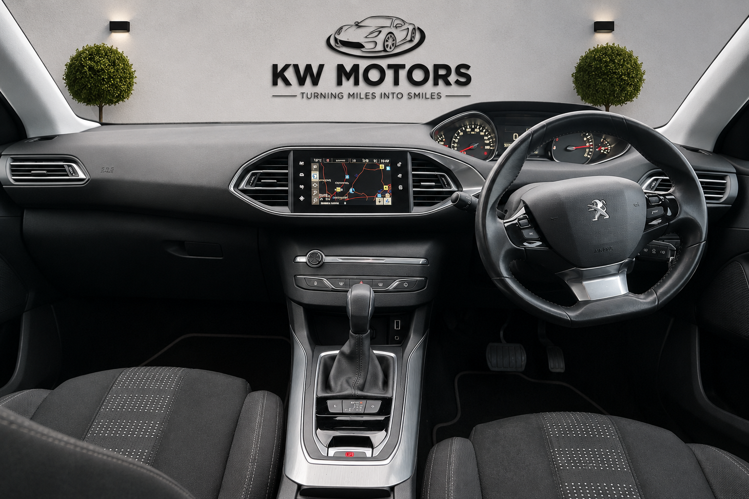 Peugeot 308 SW Automatic