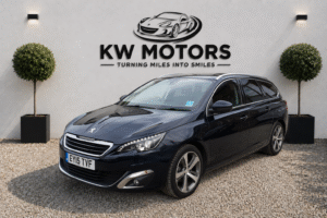 Peugeot 308 SW Automatic