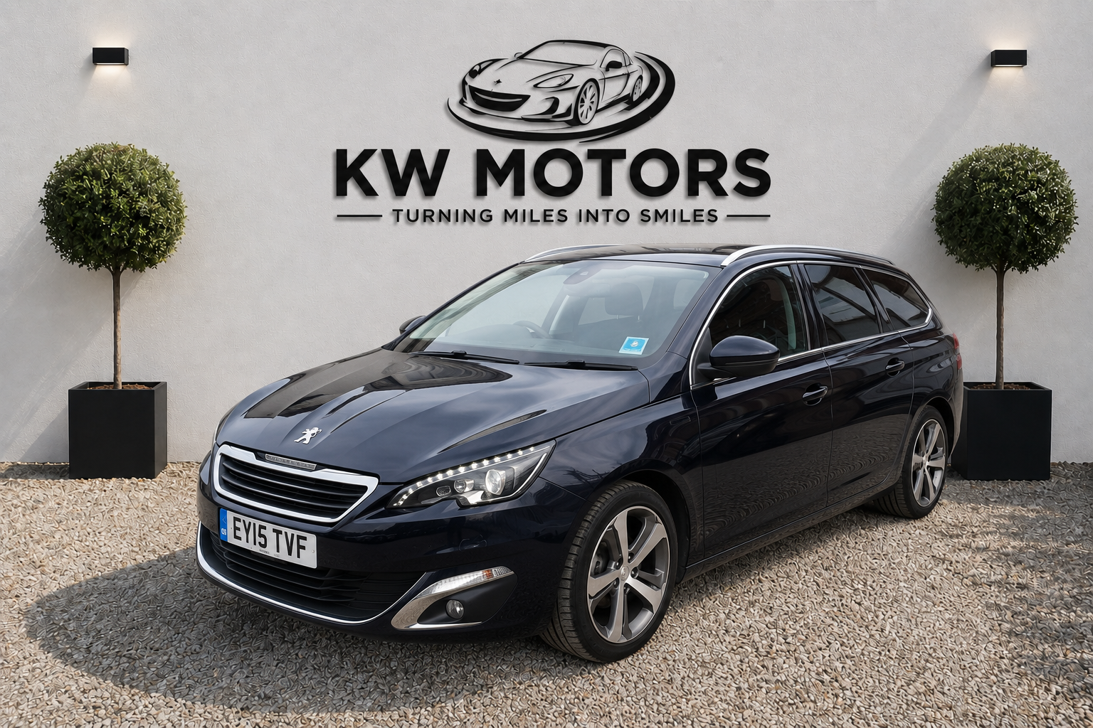 Peugeot 308 SW Automatic