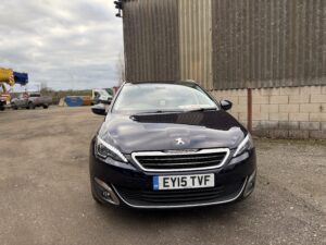 Peugeot 308 SW Automatic