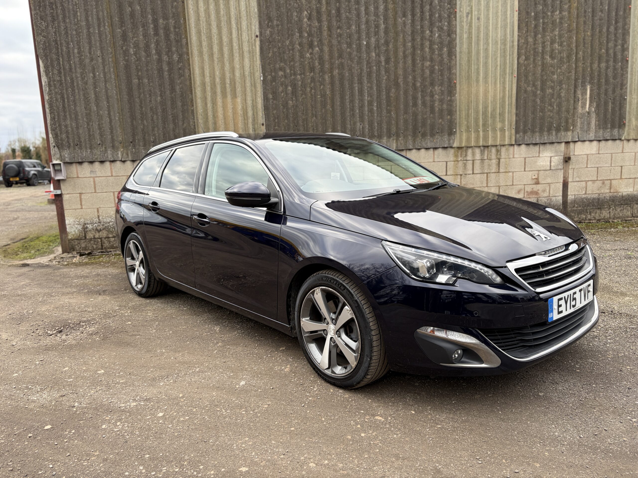 Peugeot 308 SW Automatic