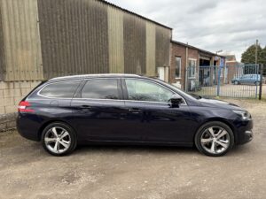 Peugeot 308 SW Automatic