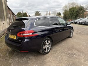 Peugeot 308 SW Automatic