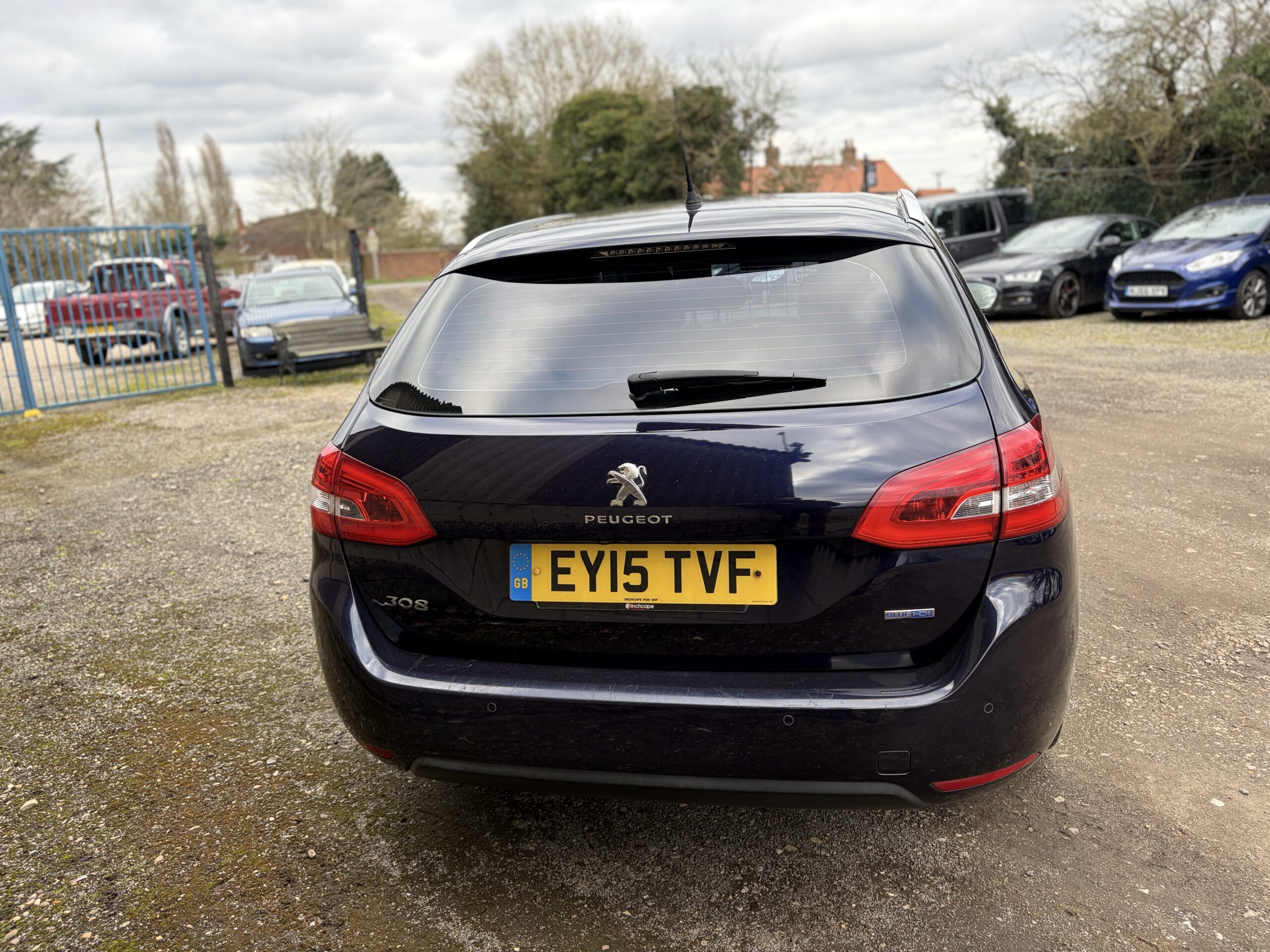 Peugeot 308 SW Automatic