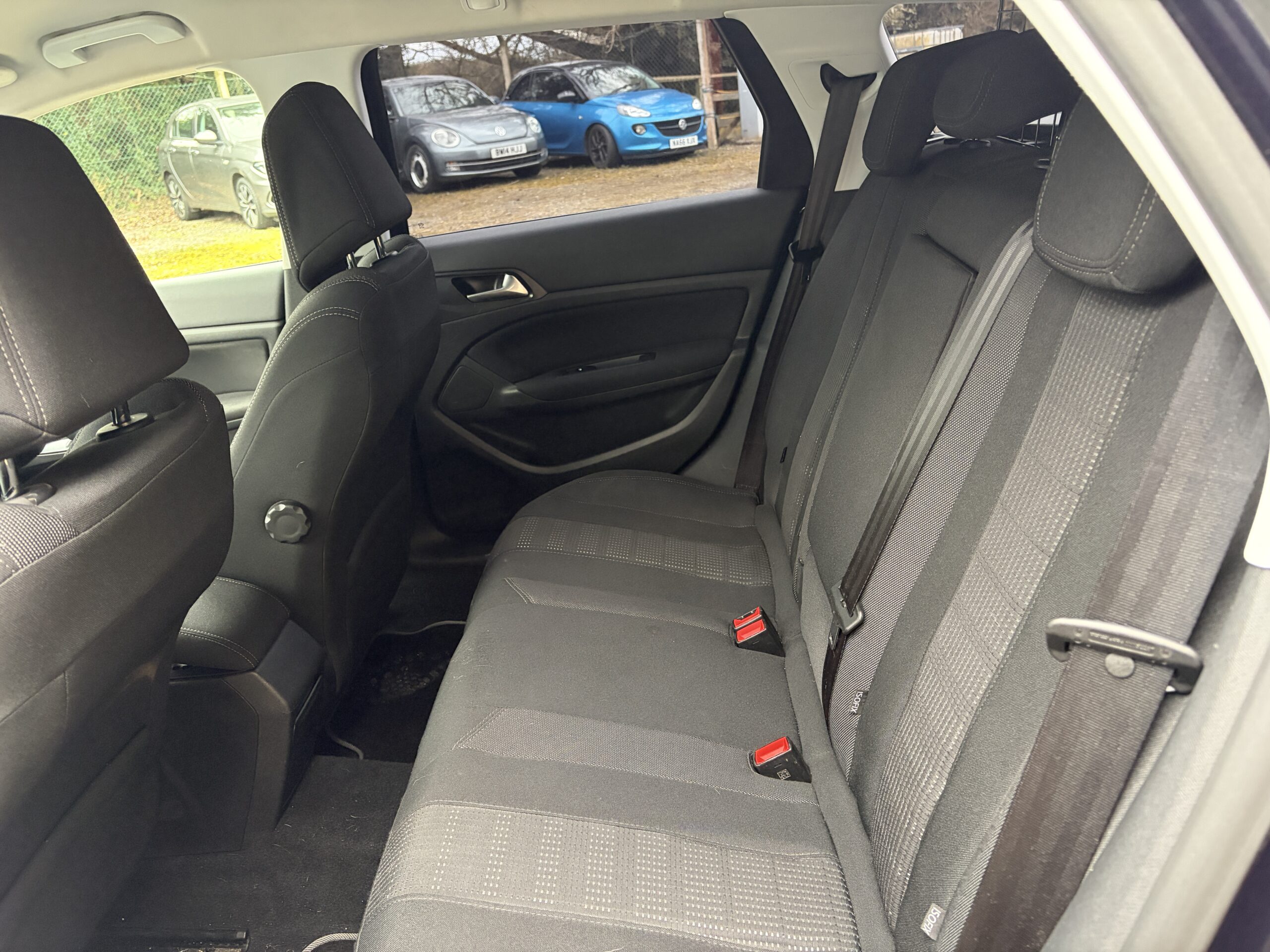 
								Peugeot 308 SW Automatic full									