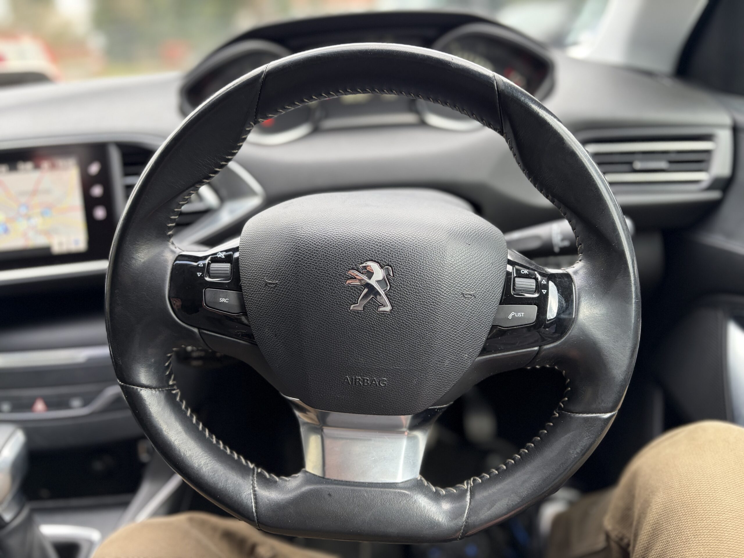 
								Peugeot 308 SW Automatic full									