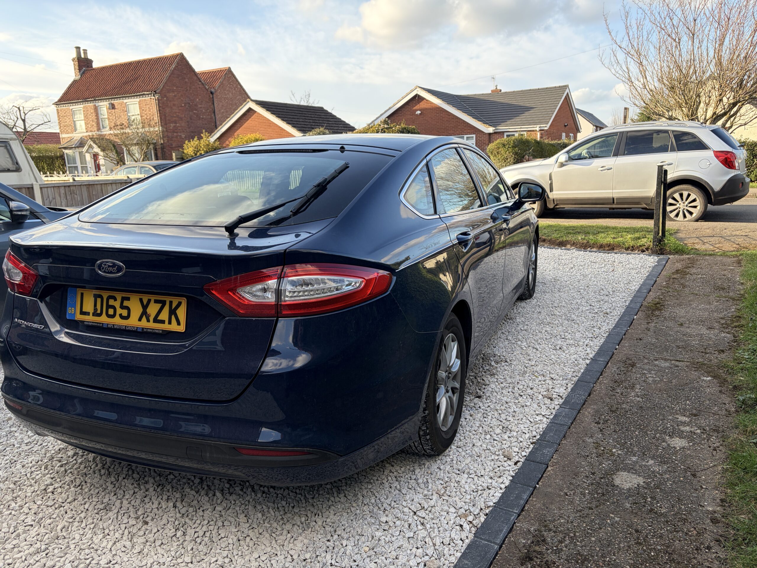 
								Ford Mondeo Zetec 2015 full									