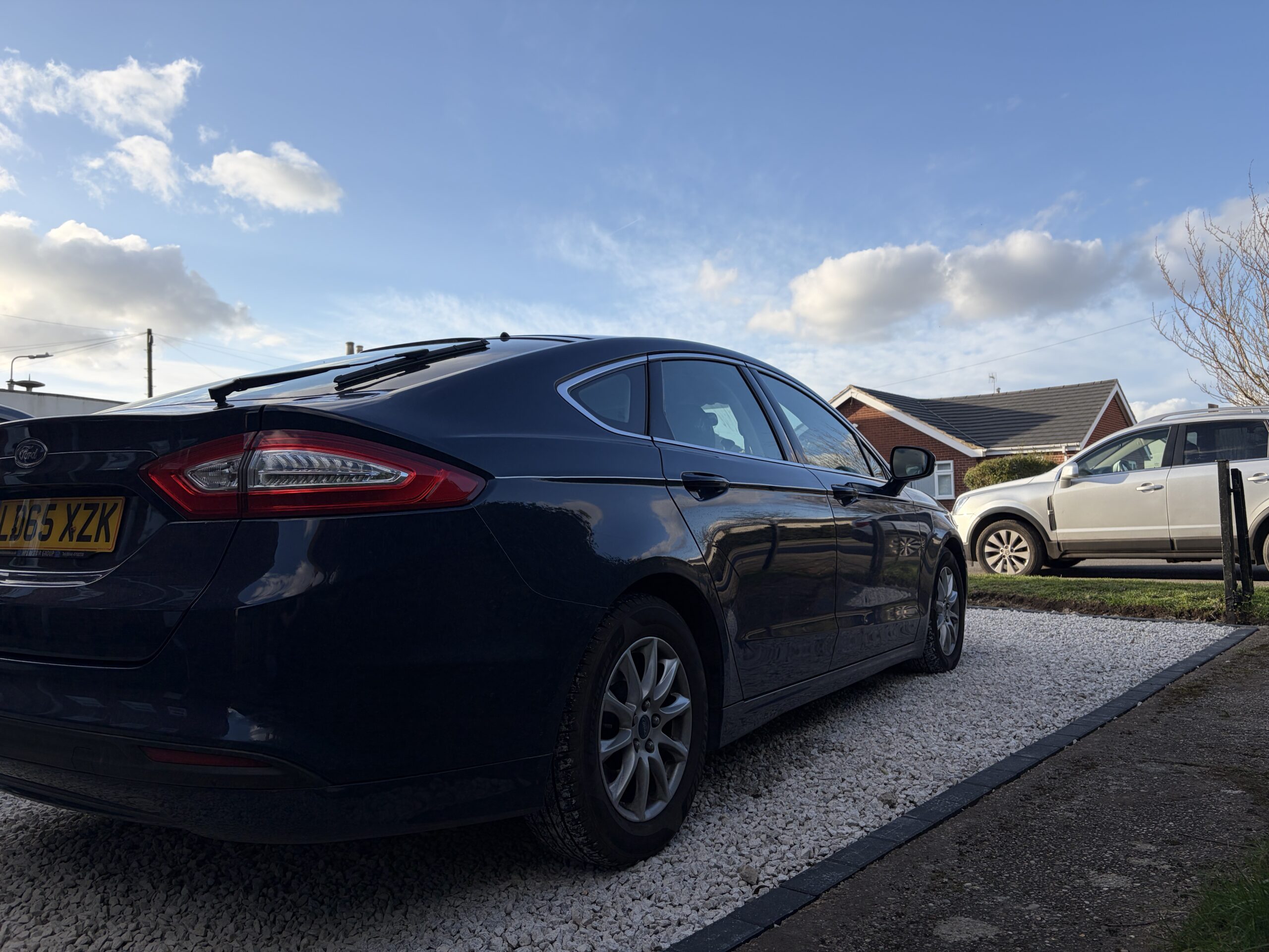 
								Ford Mondeo Zetec 2015 full									
