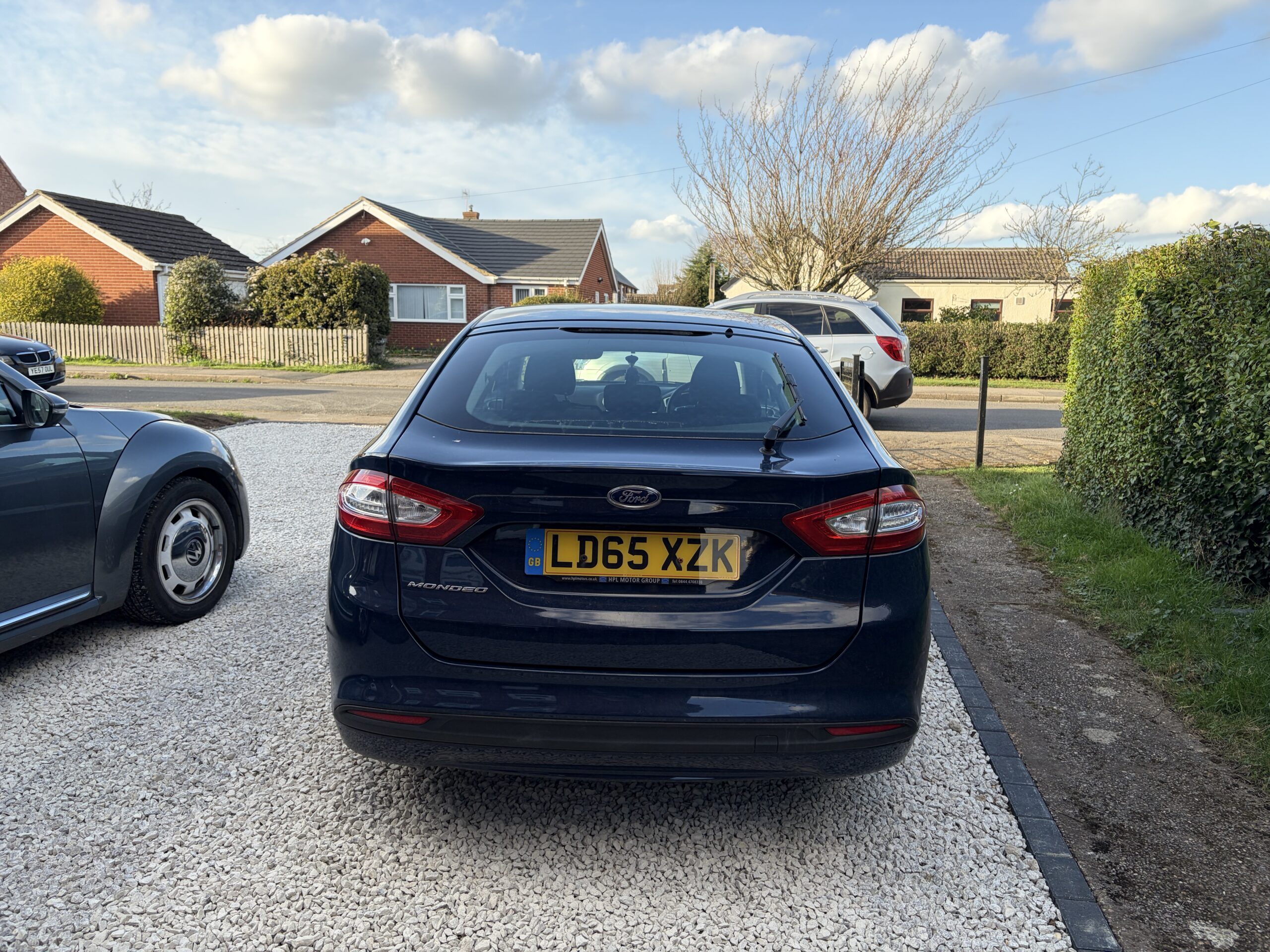 
								Ford Mondeo Zetec 2015 full									