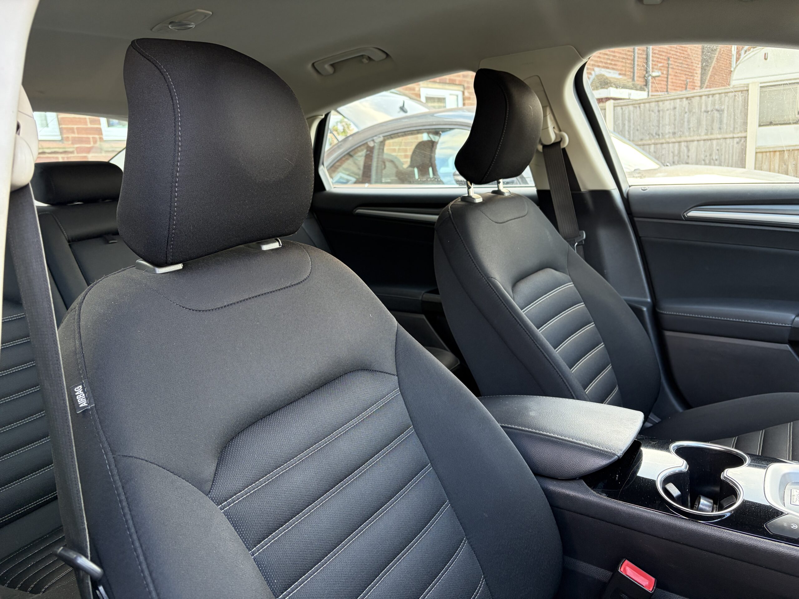 
								Ford Mondeo Zetec 2015 full									