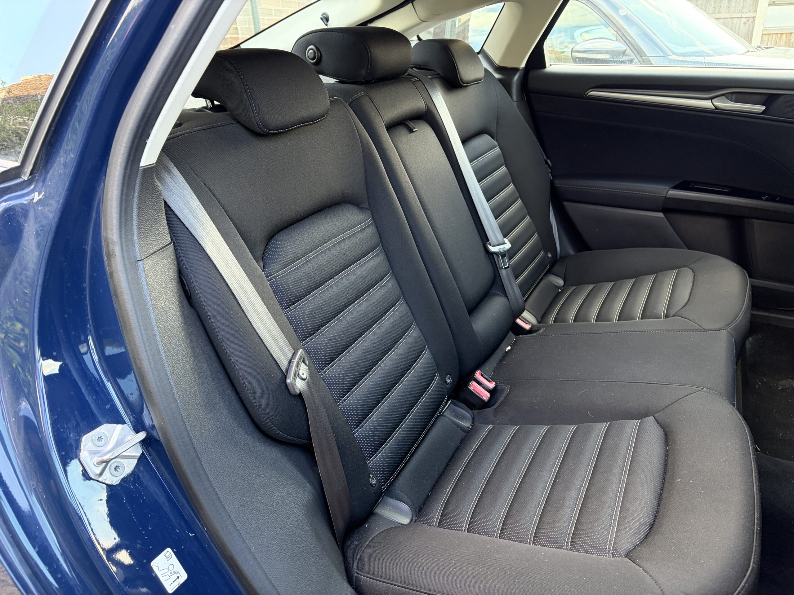 
								Ford Mondeo Zetec 2015 full									