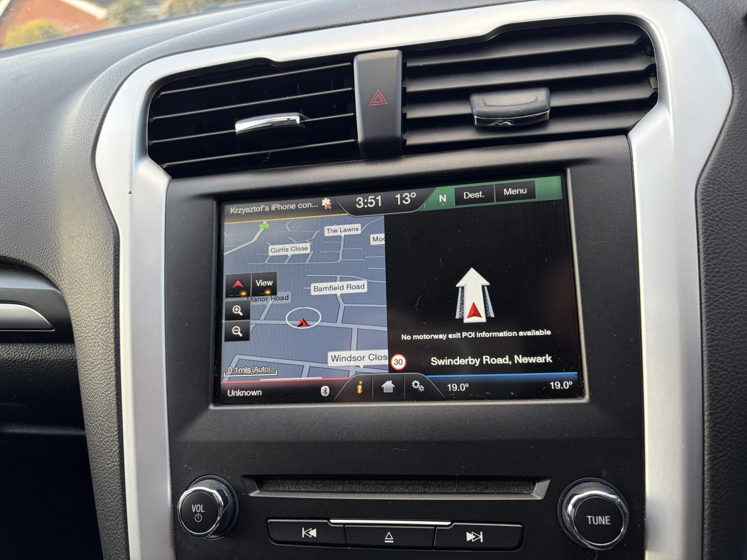 
								Ford Mondeo Zetec 2015 full									